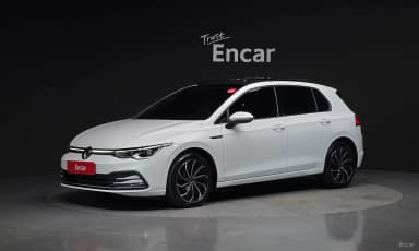Golf 8th Generation
