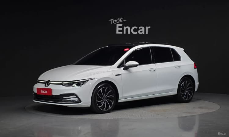 Golf 8th Generation