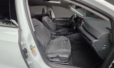 Golf 8th Generation