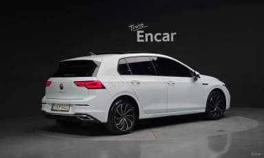 Golf 8th Generation
