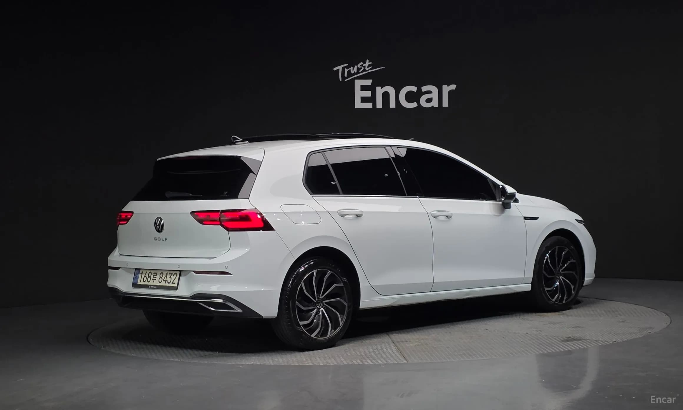 Golf 8th Generation