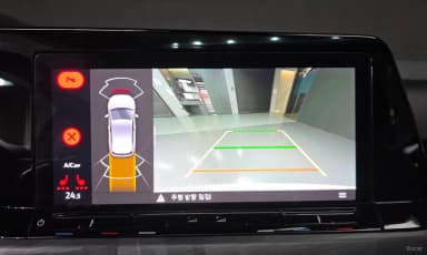 Golf 8th Generation
