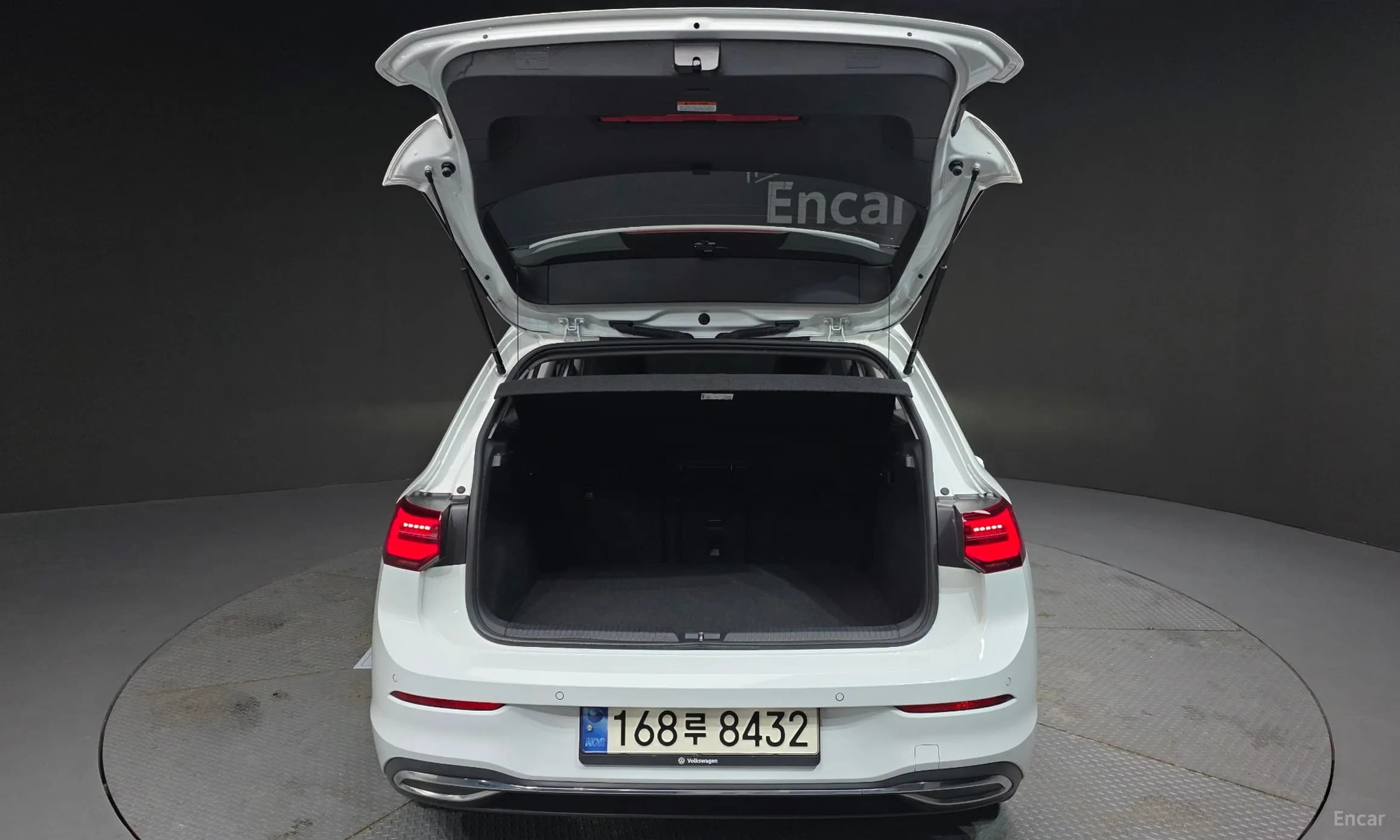 Golf 8th Generation