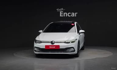 Golf 8th Generation