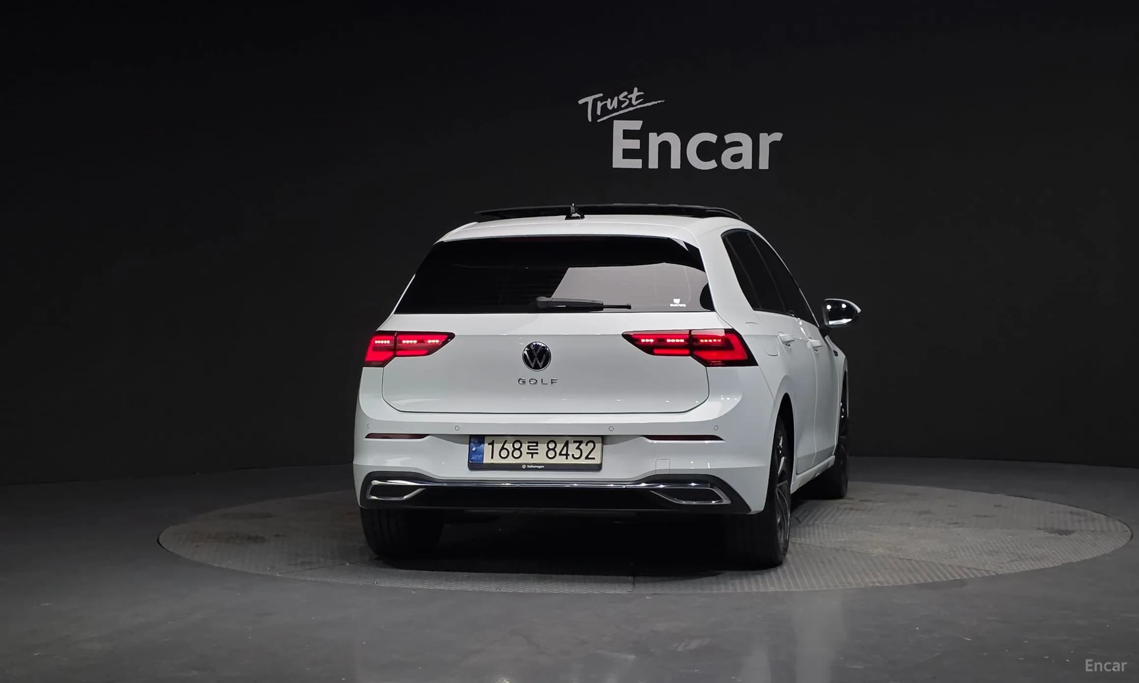 Golf 8th Generation