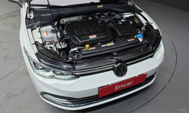 Golf 8th Generation
