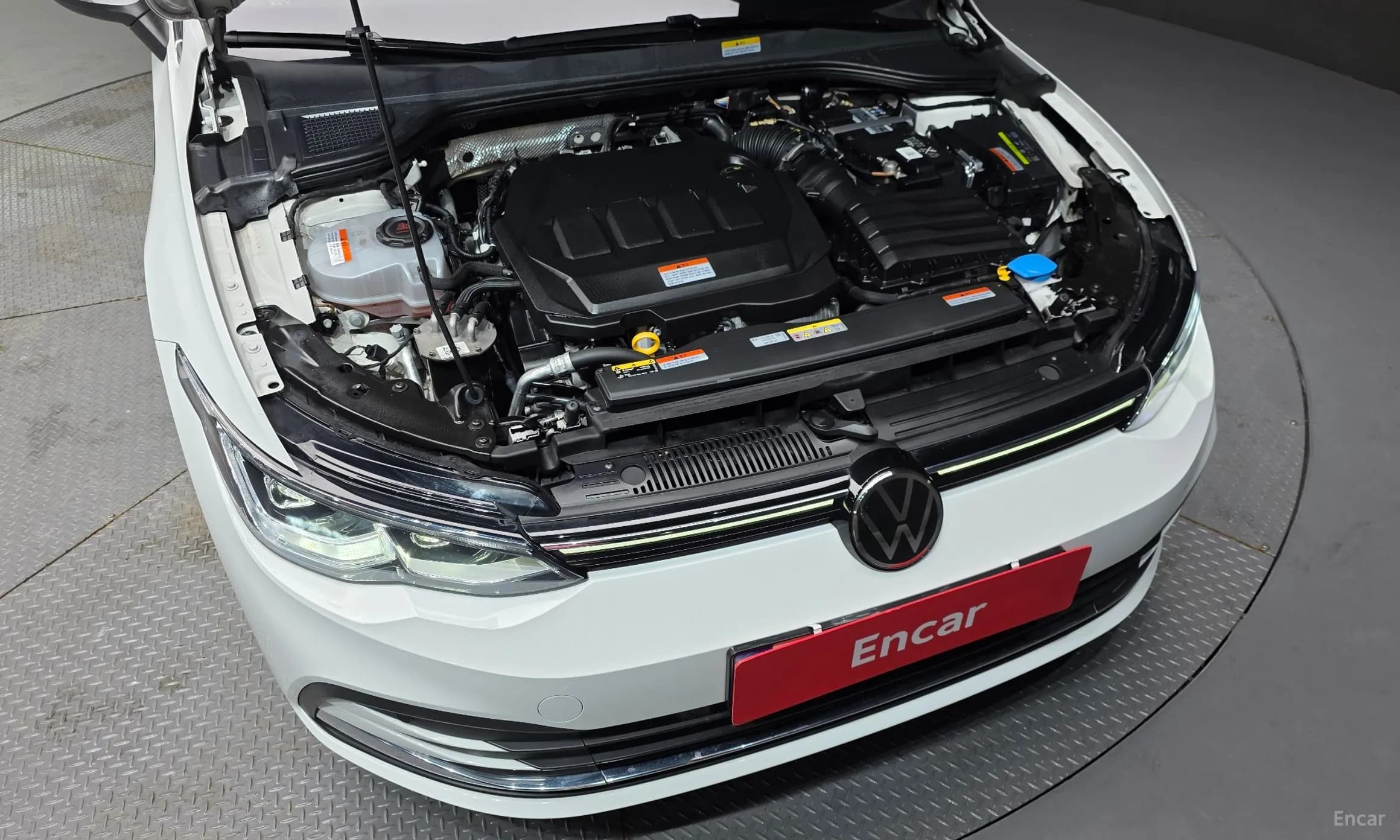 Golf 8th Generation