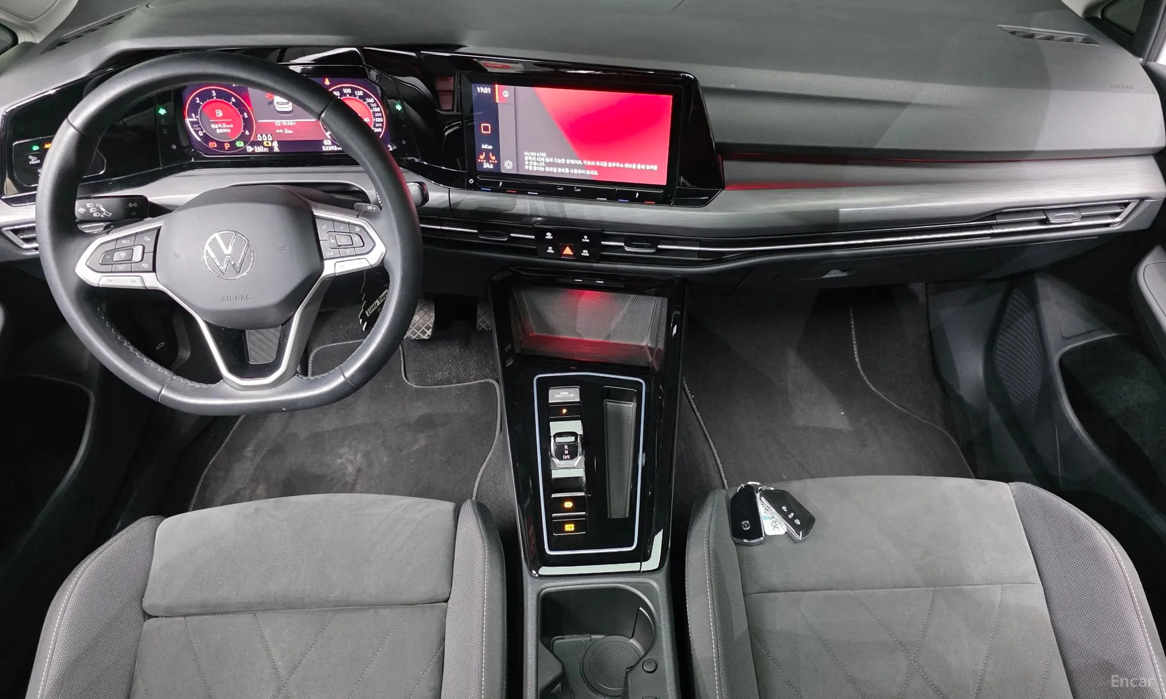 Golf 8th Generation