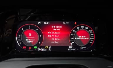Golf 8th Generation