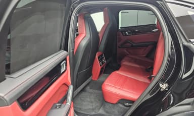 Cayenne (PO536)