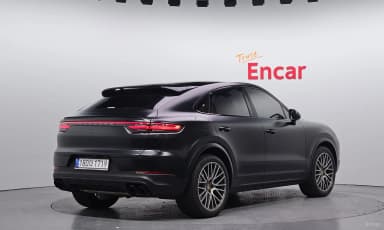 Cayenne (PO536)