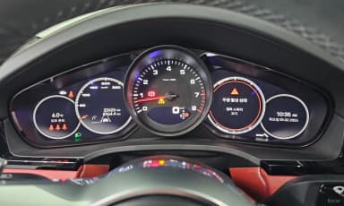 Cayenne (PO536)