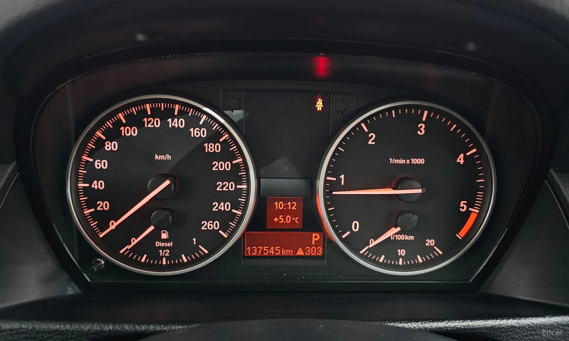 X1 (E84)