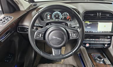 F-PACE