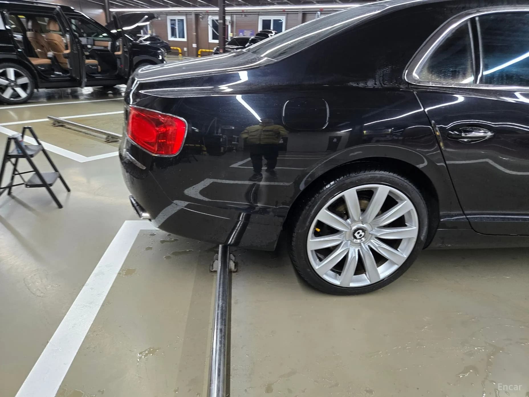 Flying Spur 2nd Generation