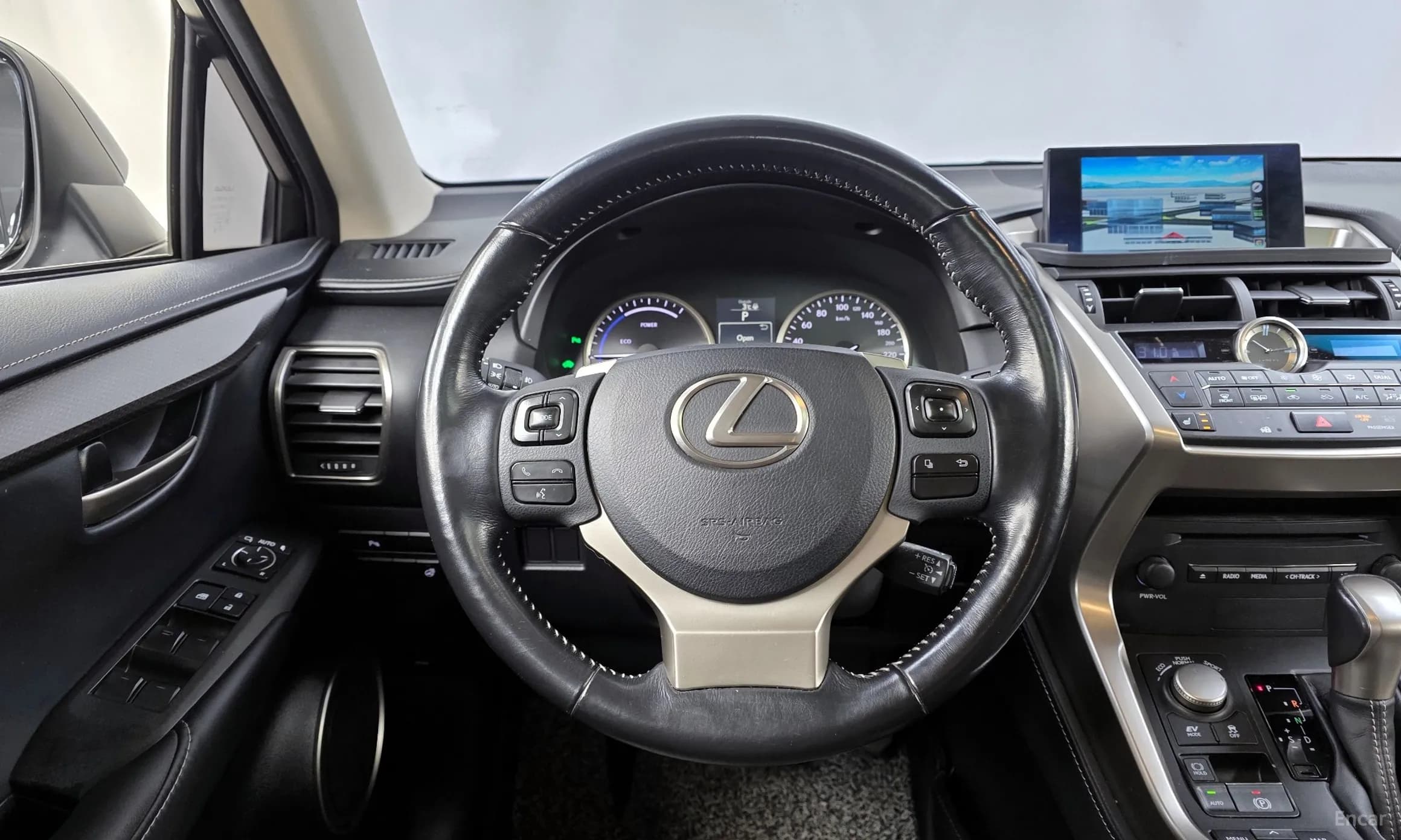 NX300h