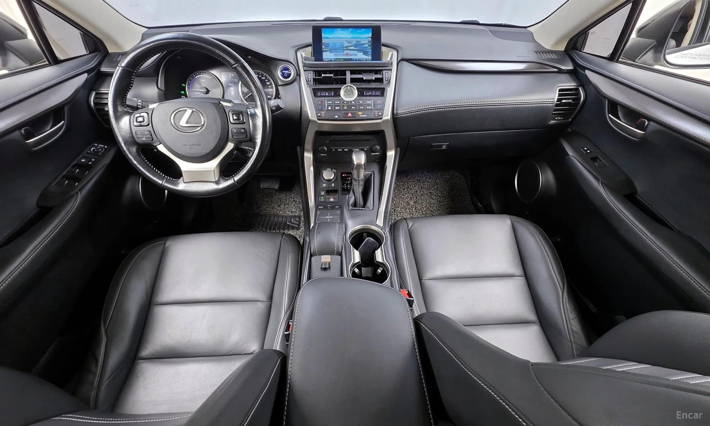 NX300h
