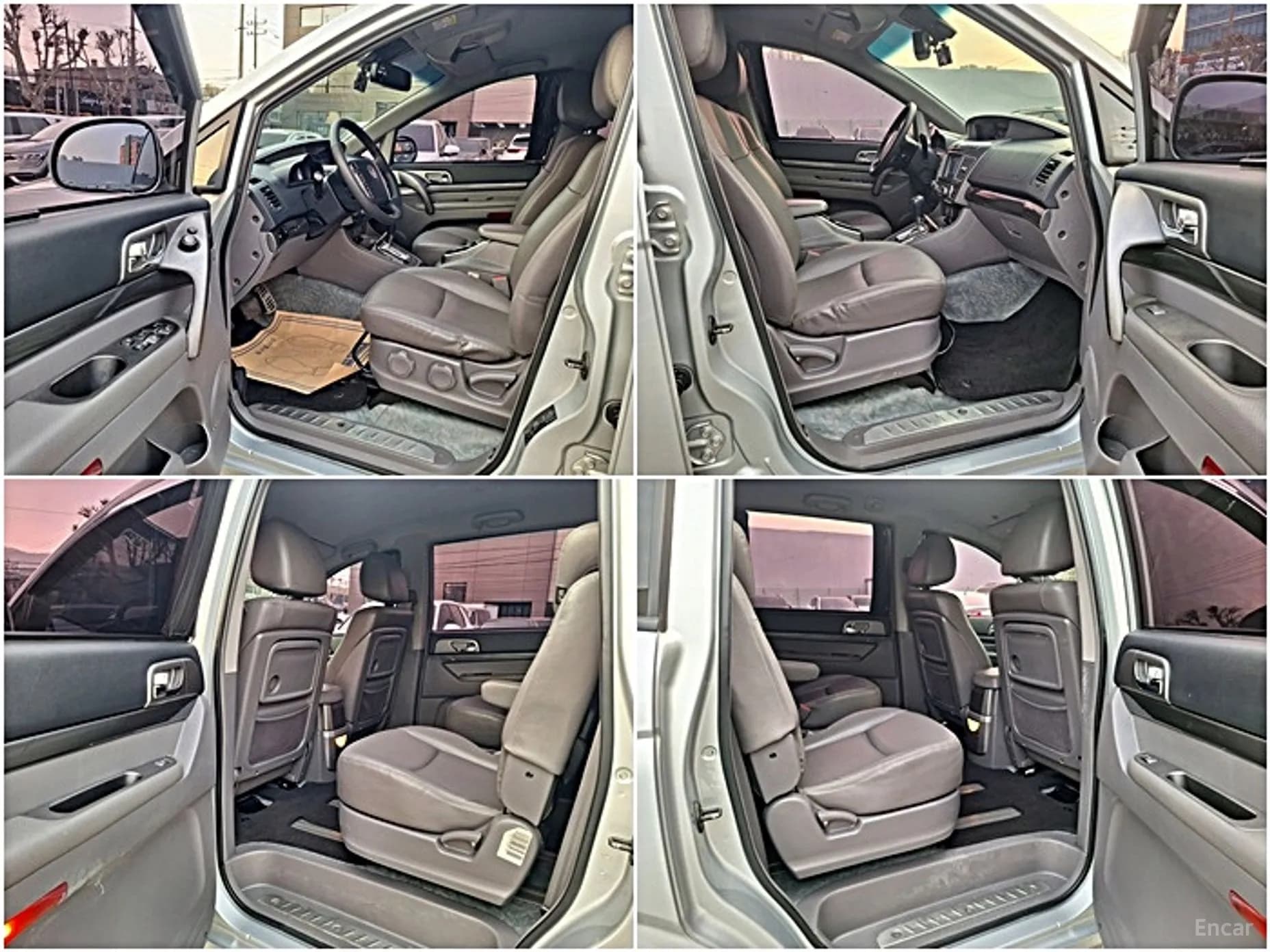 Korando Turismo