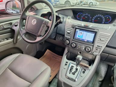 Korando Turismo