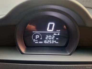 Korando Turismo