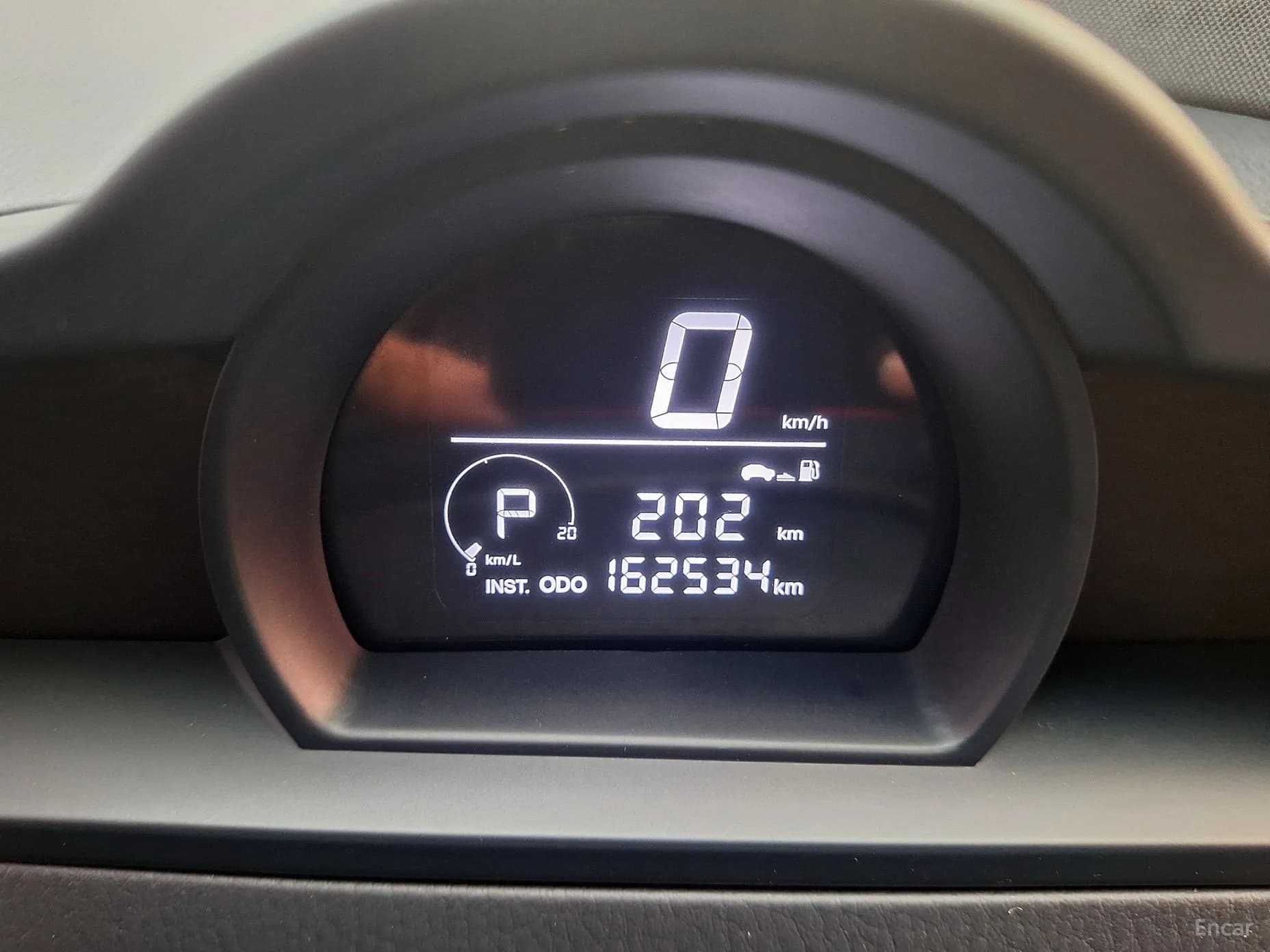 Korando Turismo