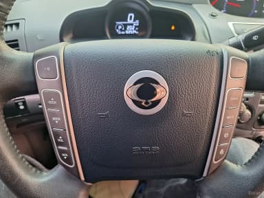 Korando Turismo