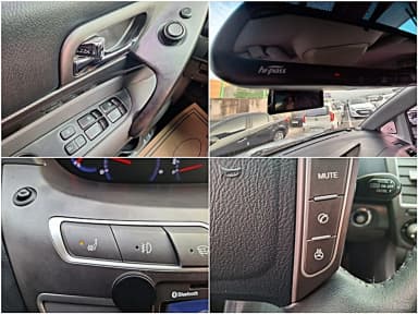 Korando Turismo