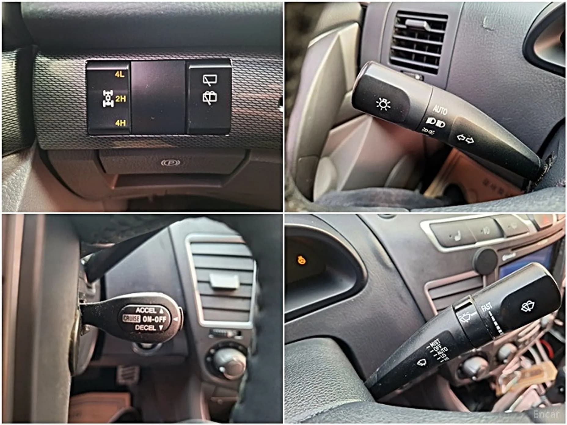 Korando Turismo