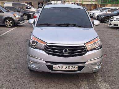 Korando Turismo