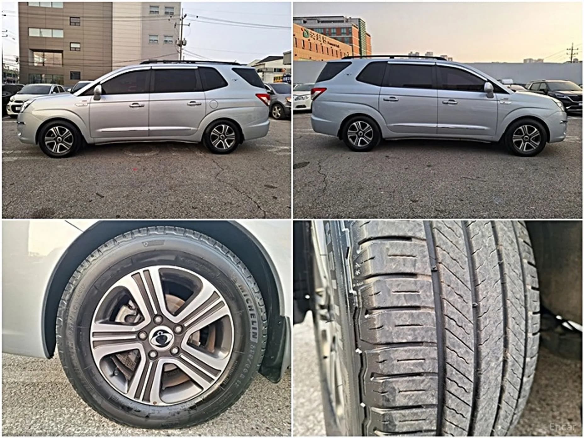 Korando Turismo