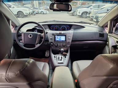 Korando Turismo