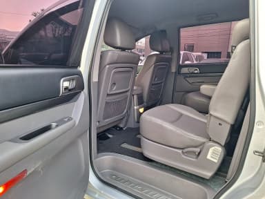 Korando Turismo