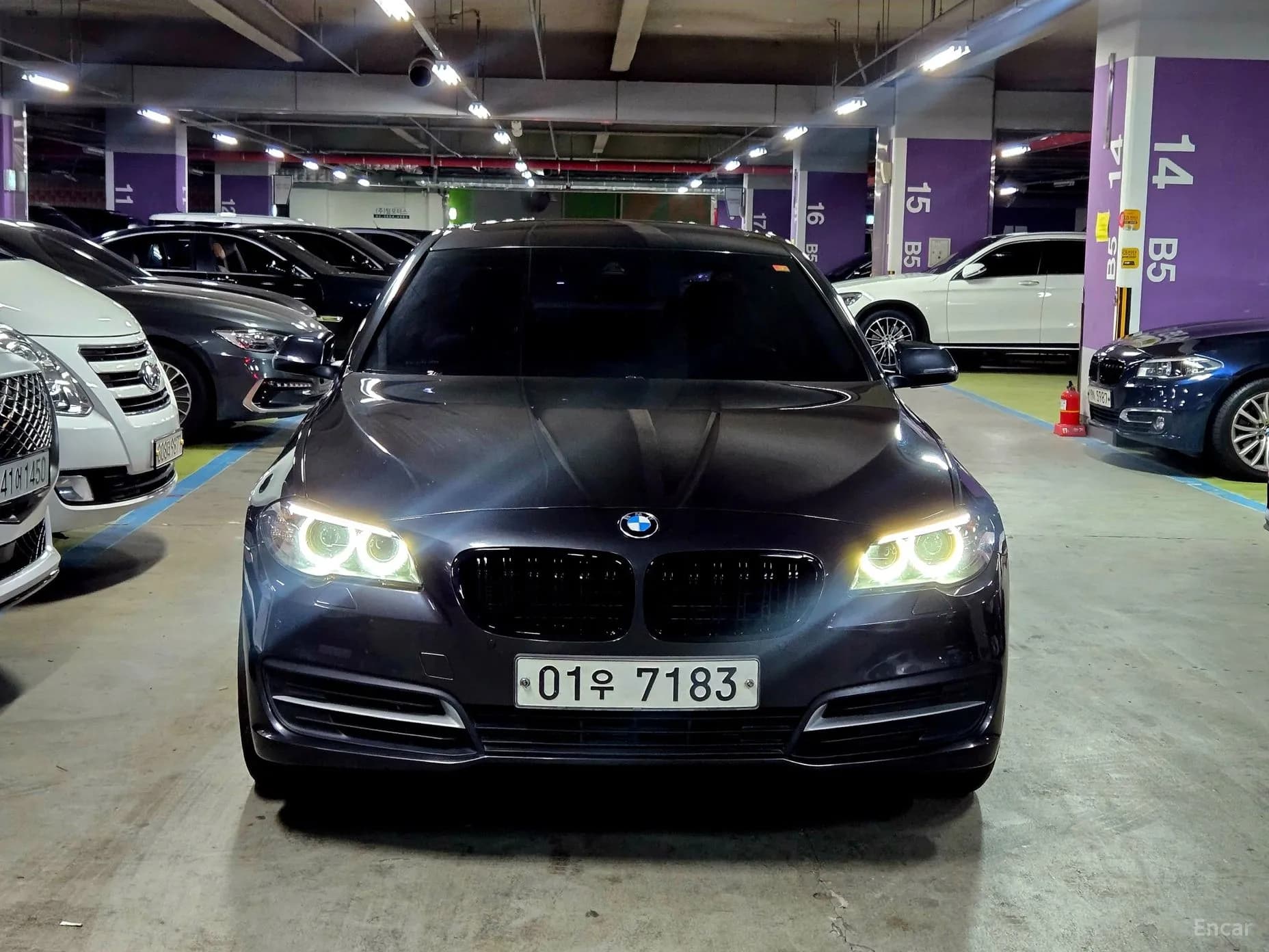 5 Series (F10)