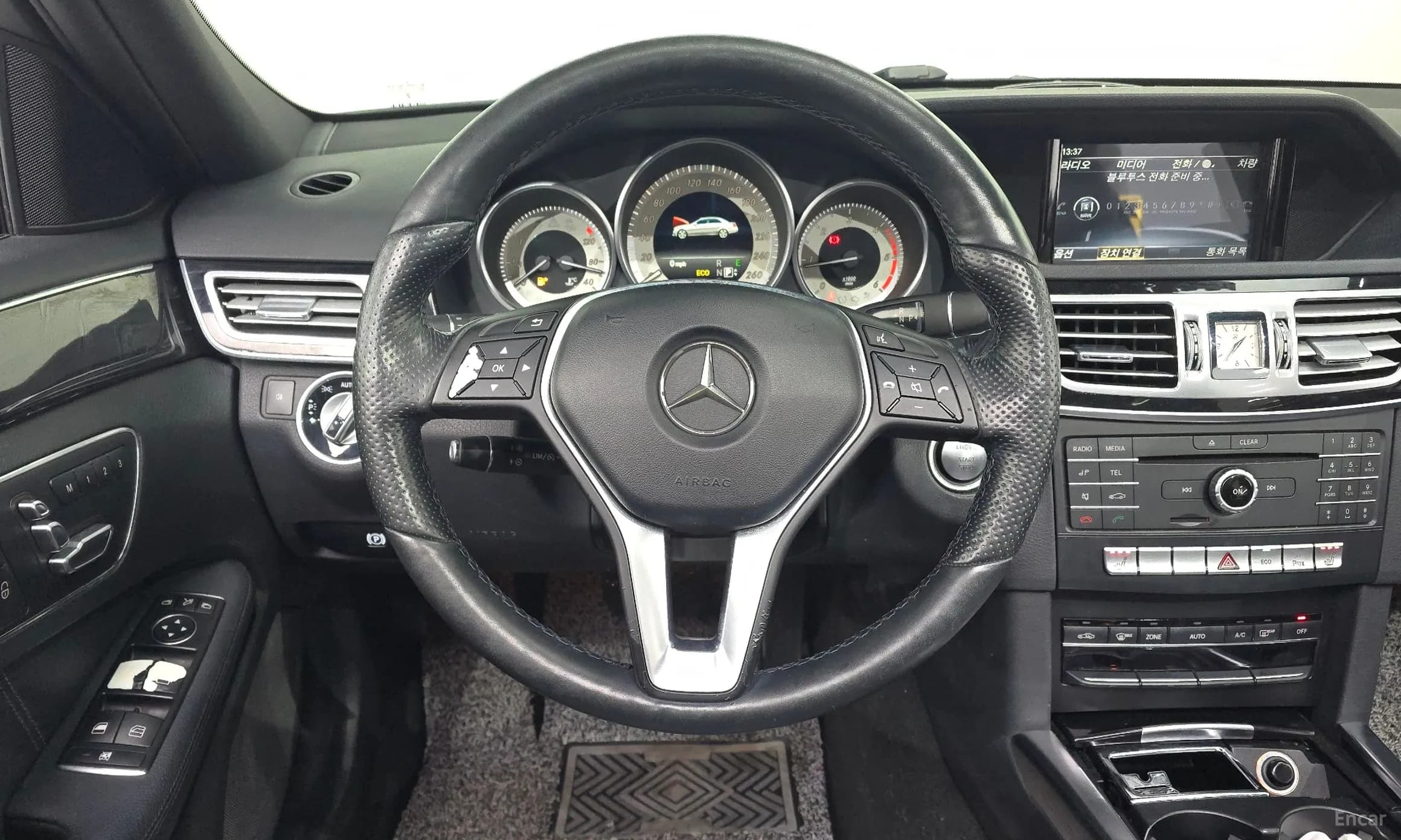 E-Class W212