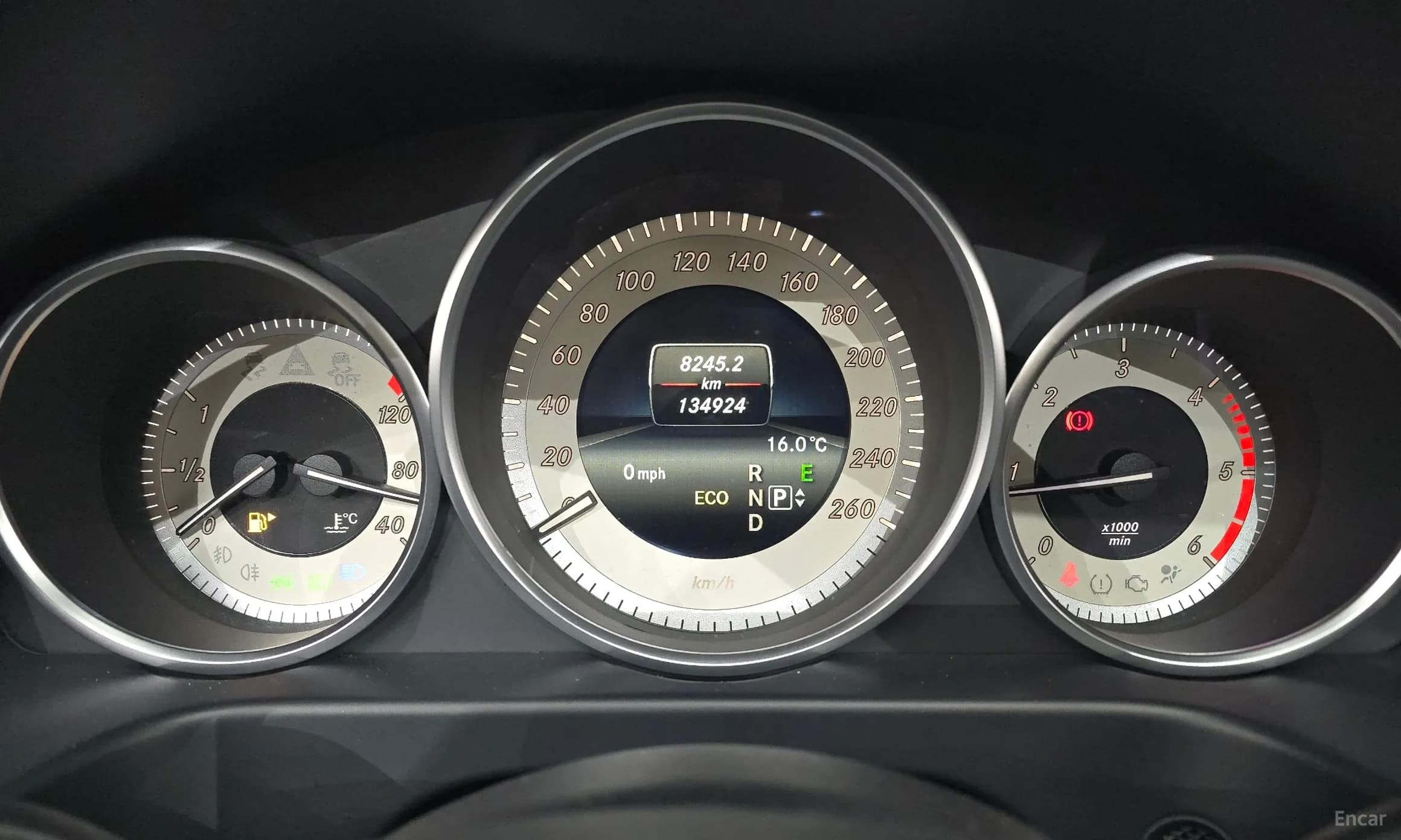 E-Class W212