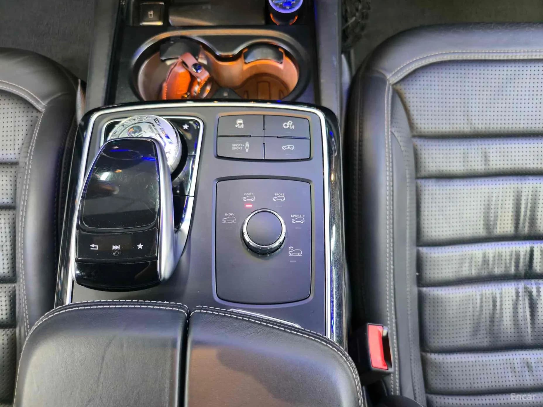 GLE-Class W166