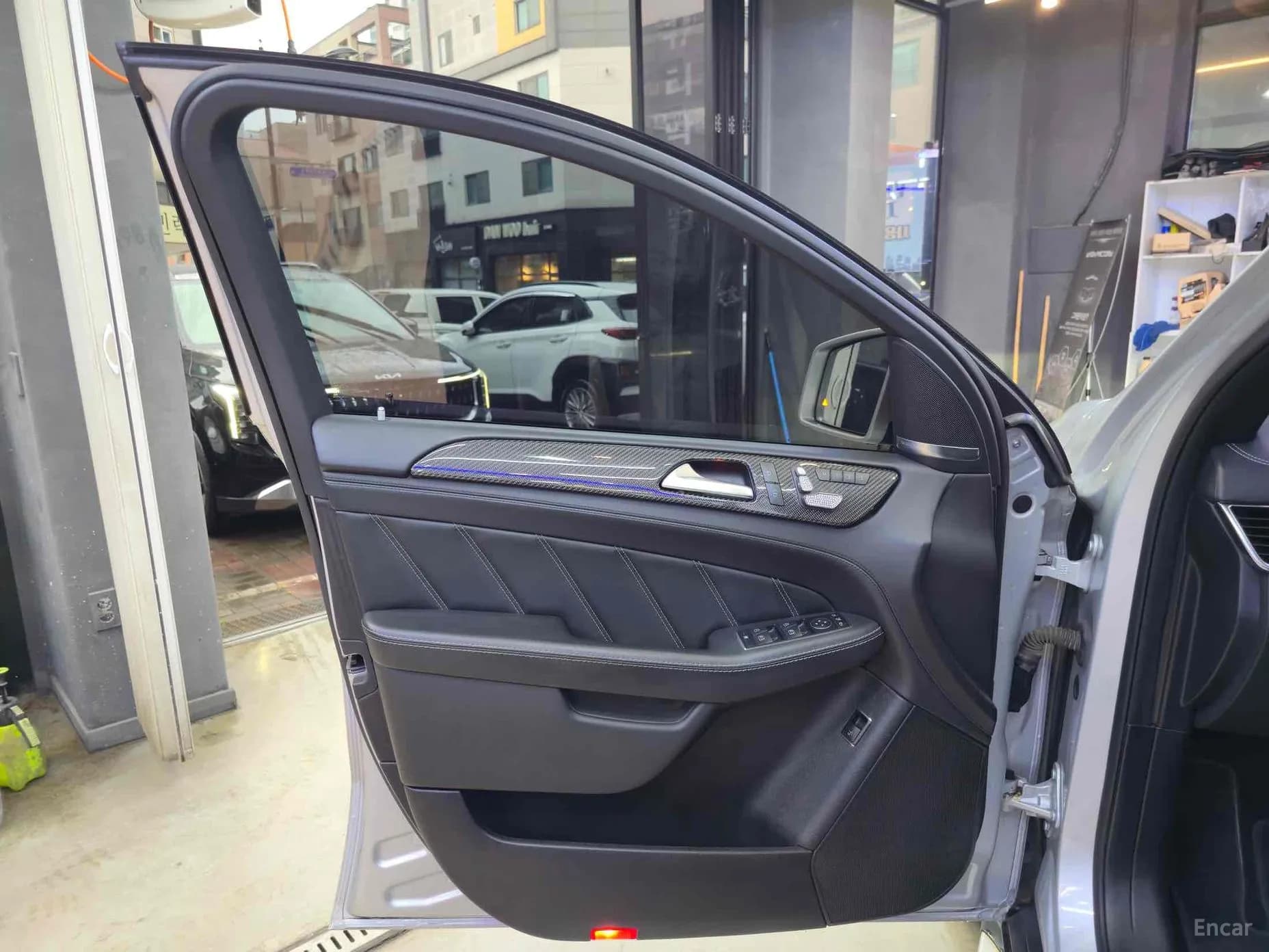 GLE-Class W166