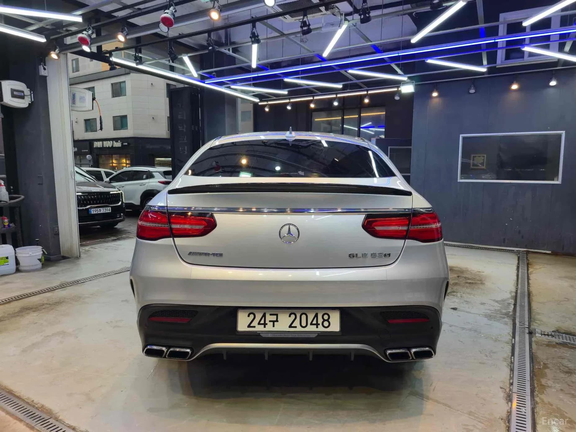 GLE-Class W166