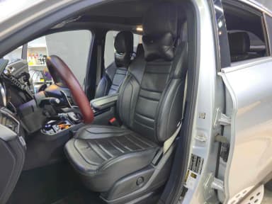 GLE-Class W166