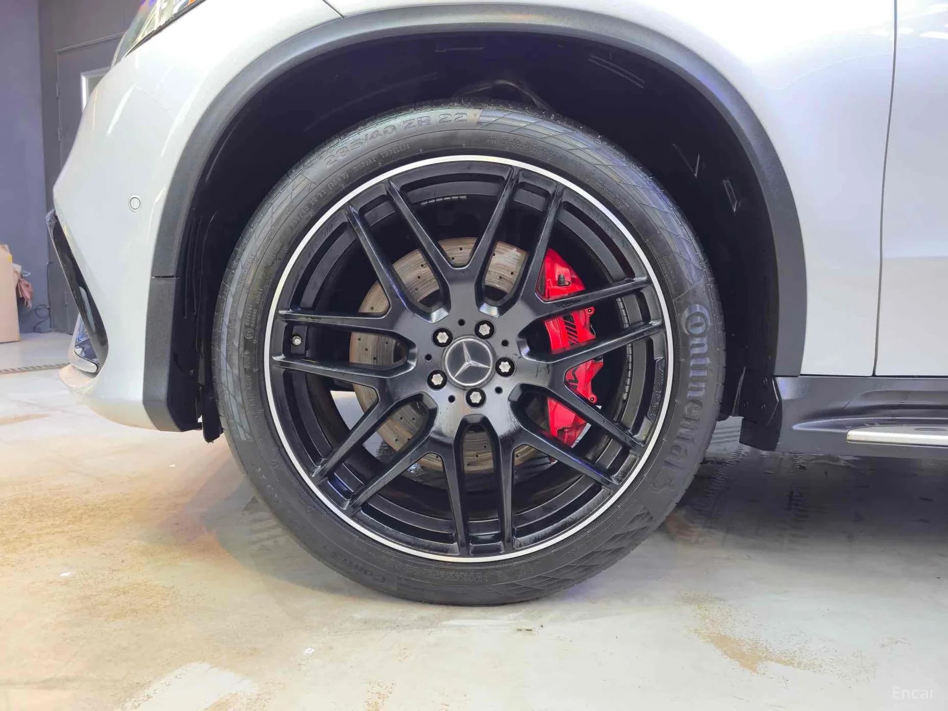 GLE-Class W166