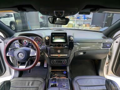 GLE-Class W166