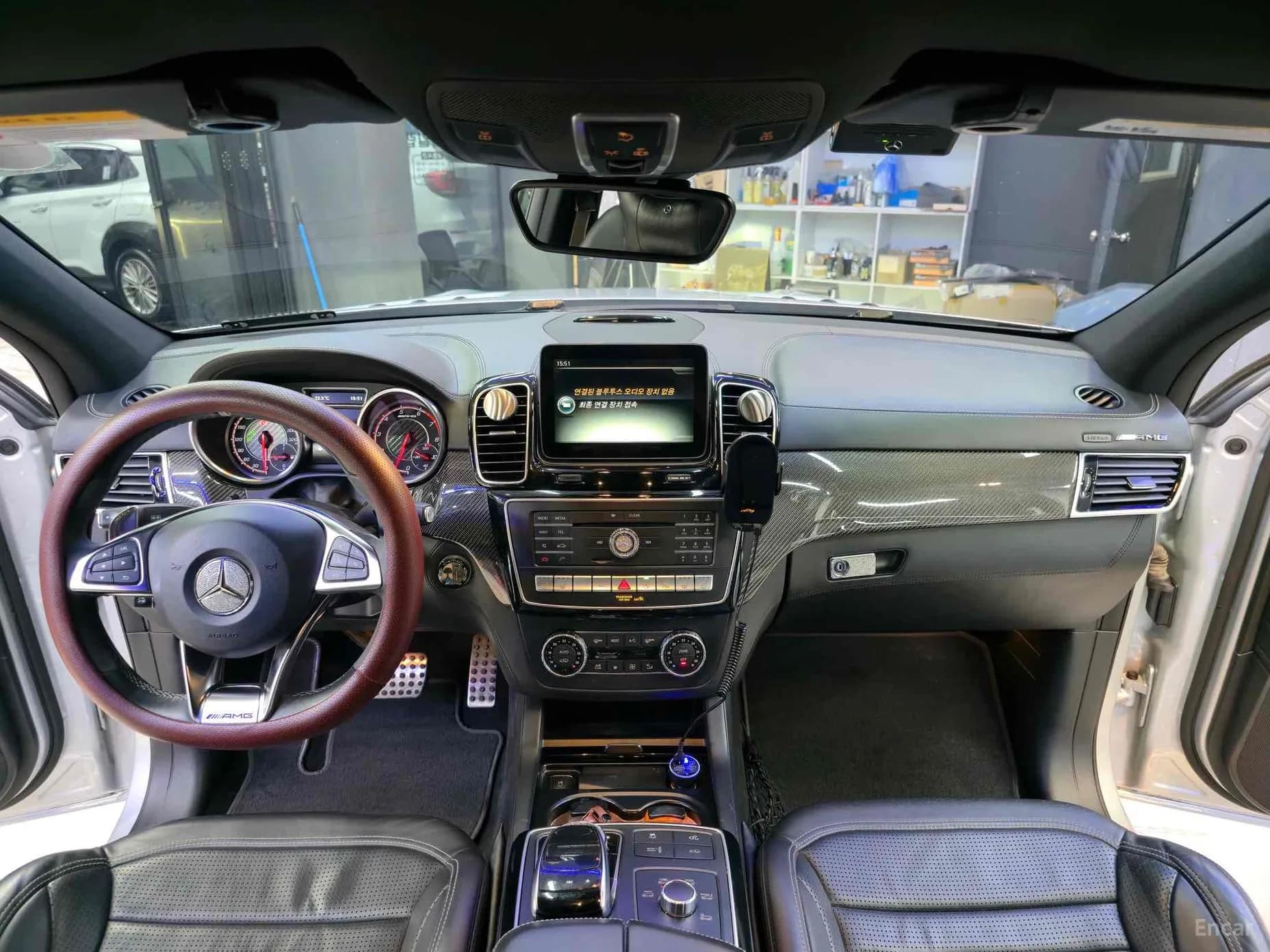 GLE-Class W166