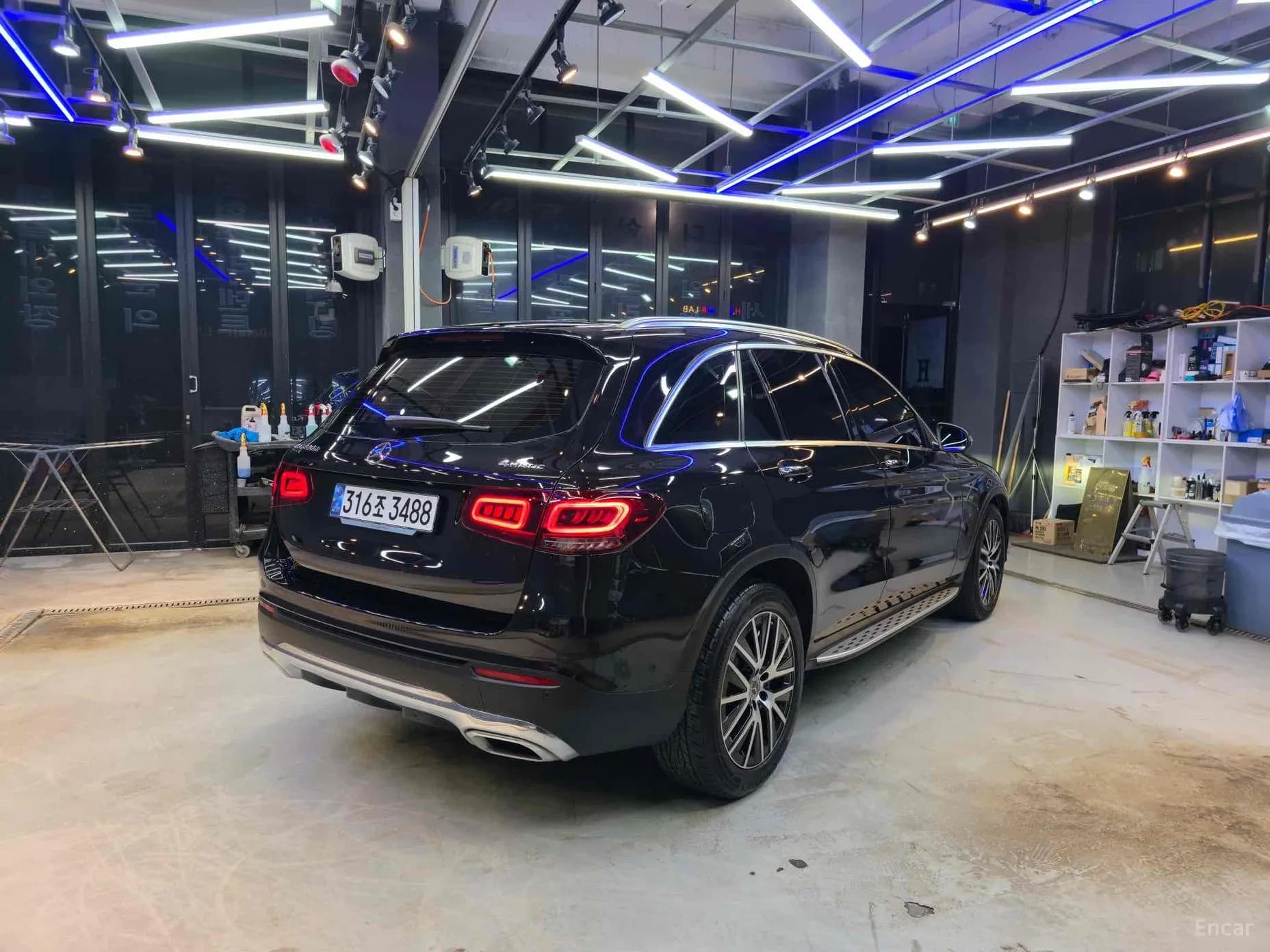 GLC-Class X253