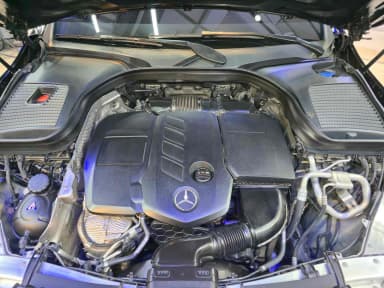 GLC-Class X253