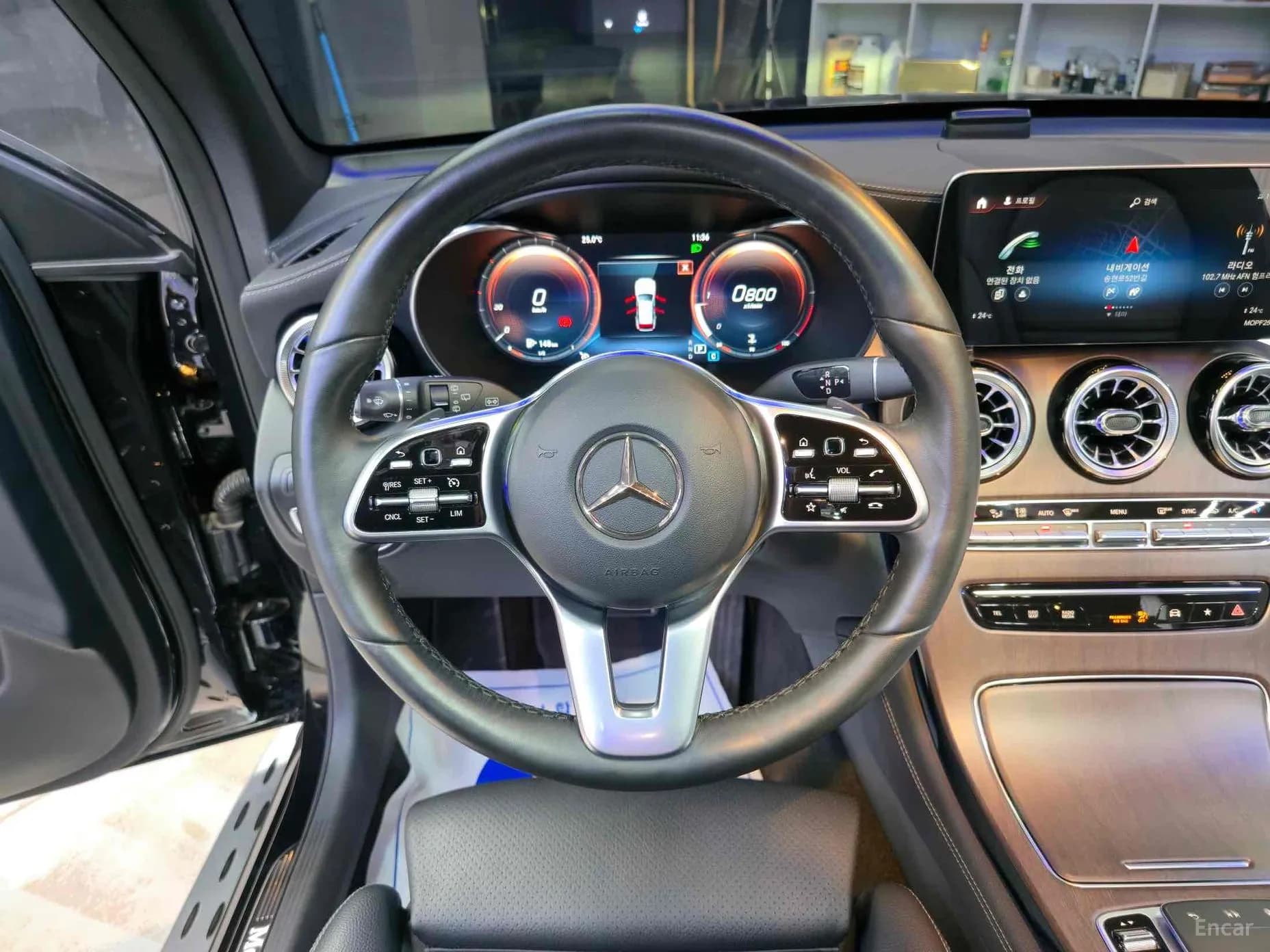 GLC-Class X253