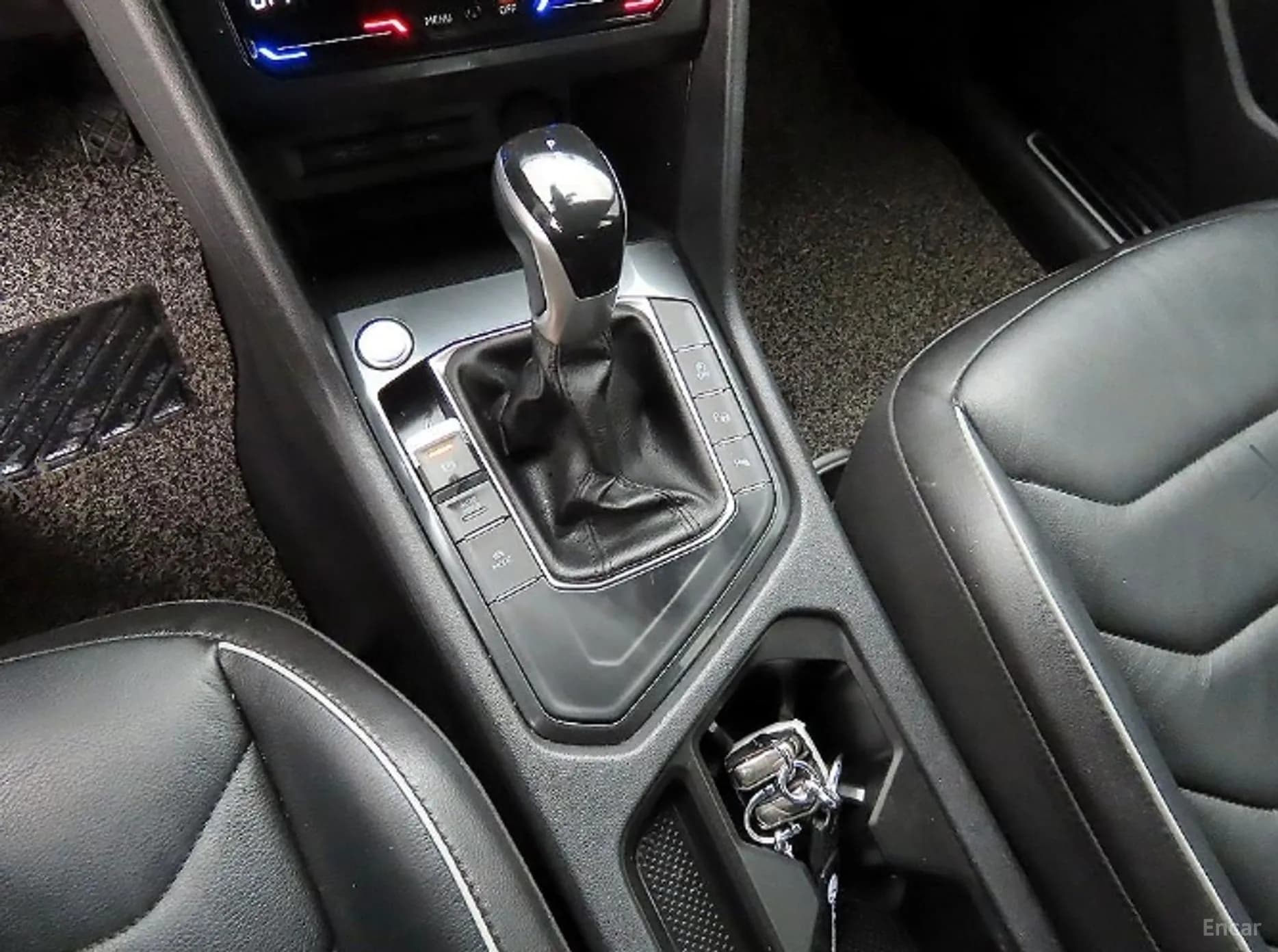 Tiguan 2nd Generation