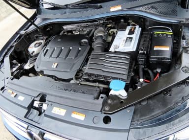 Tiguan 2nd Generation