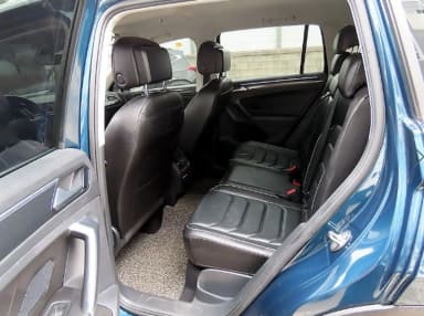Tiguan 2nd Generation