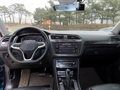 Tiguan 2nd Generation