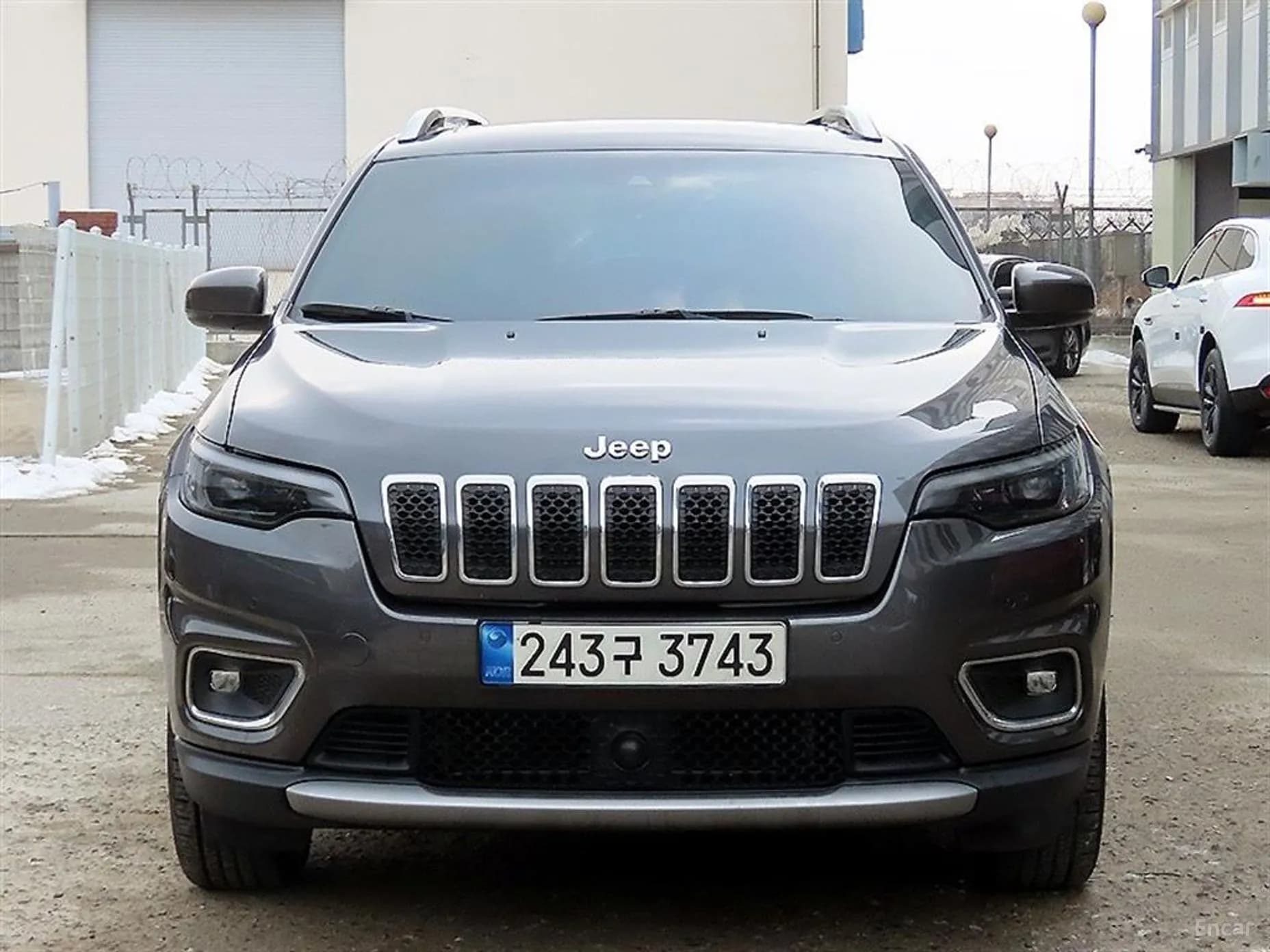 Cherokee (KL)